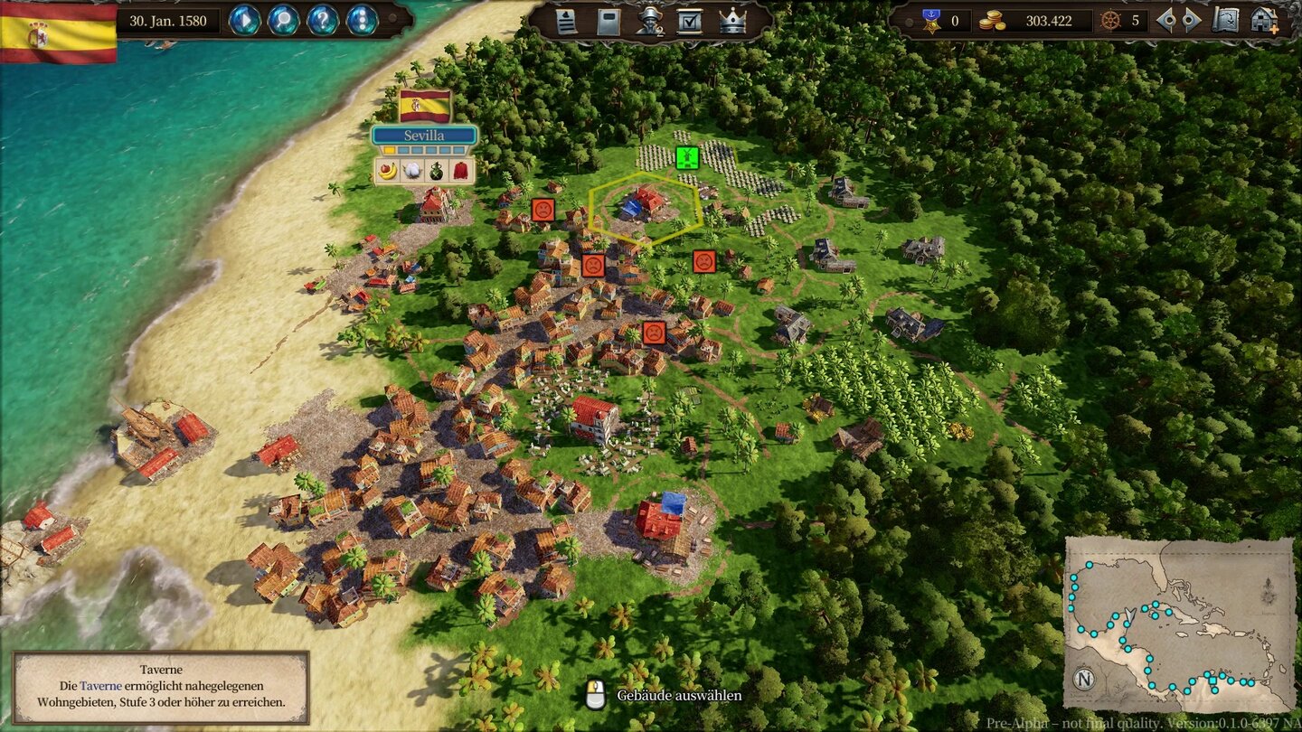 Port Royale 4