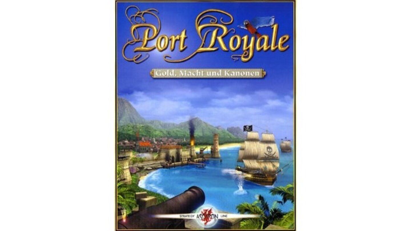 Port Royale (2002, GS: 72%) - Das modernisierte Schwesterspiel von Patrizier leidet unter massiven Bugs. Patches erhöhen die Wertung nachträglich auf 84.