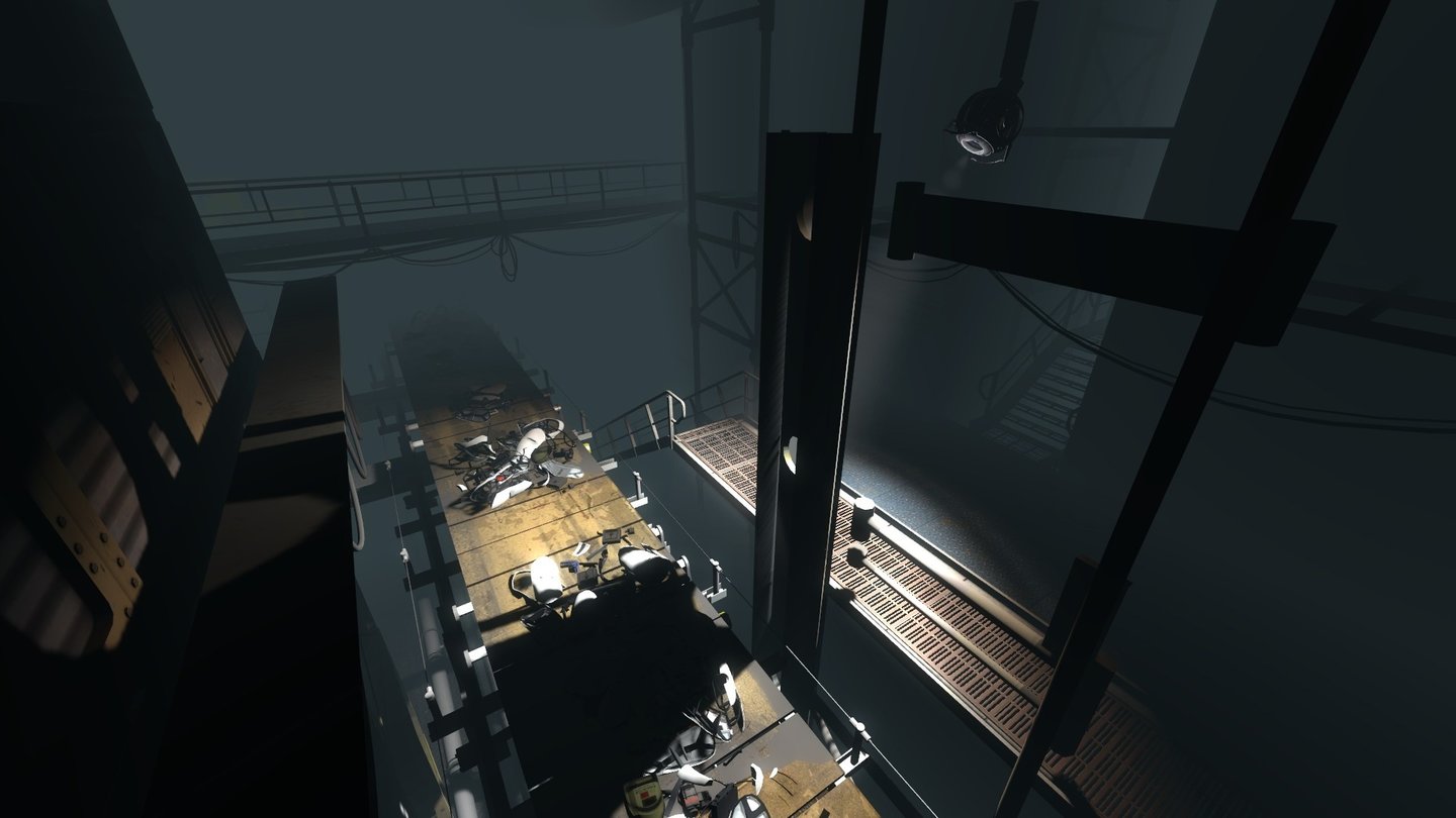 Portal 2 - Screenshots von der gamescom 2010