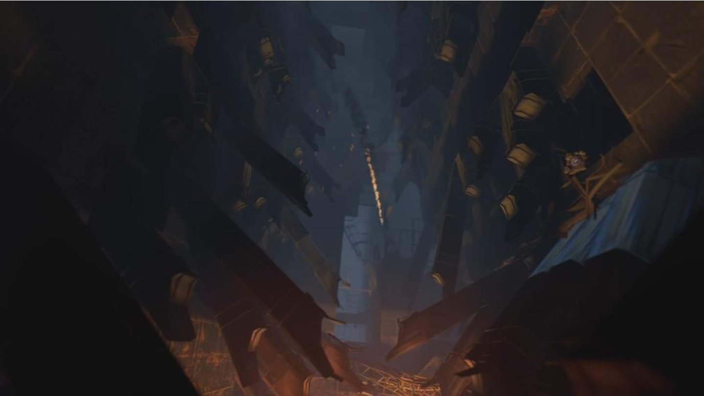 Portal 2 - Teaser-Ausschnitt
