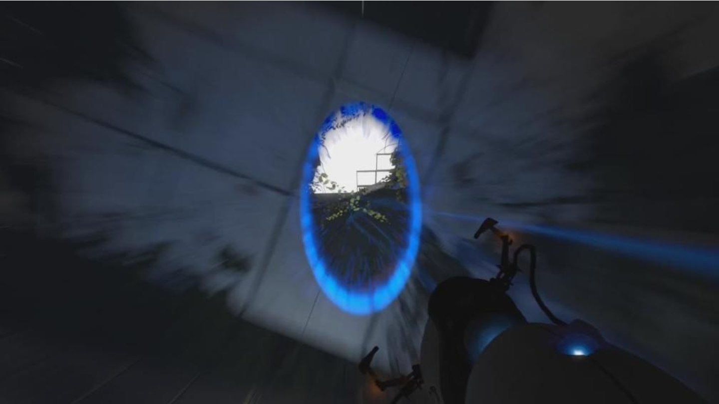 Portal 2 - Teaser-Ausschnitt