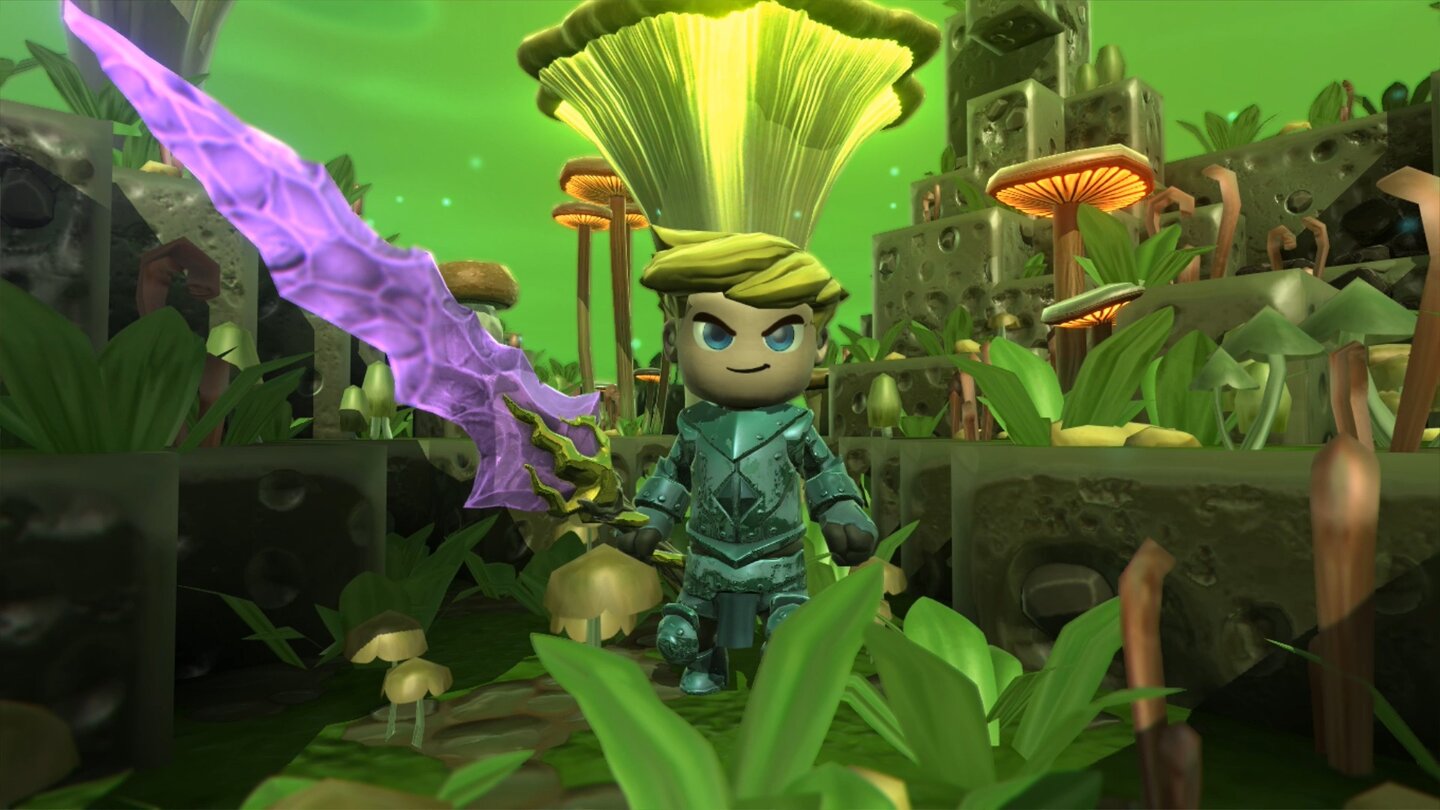 Portal Knights