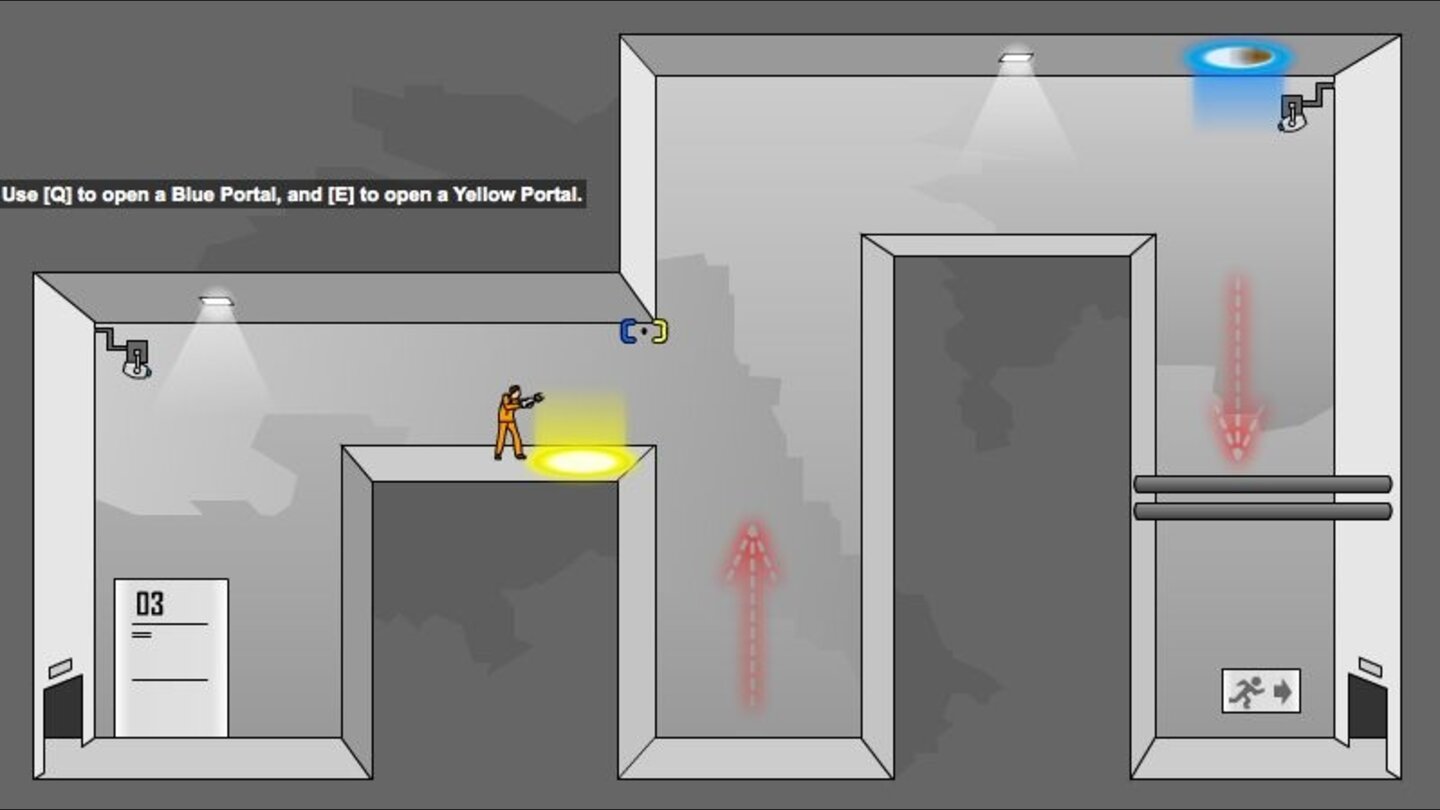 Portal: The Flash Version