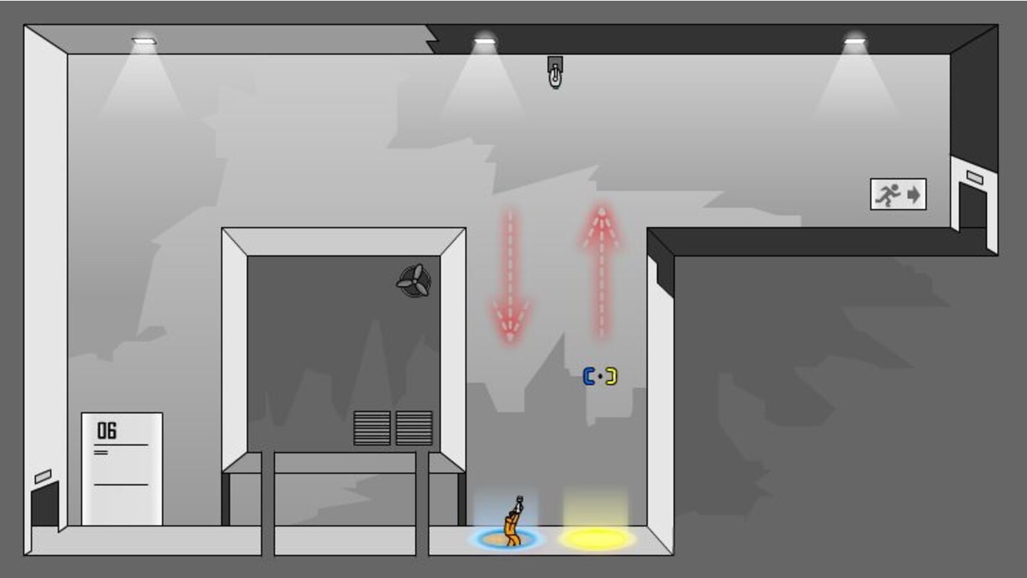 Portal: The Flash Version