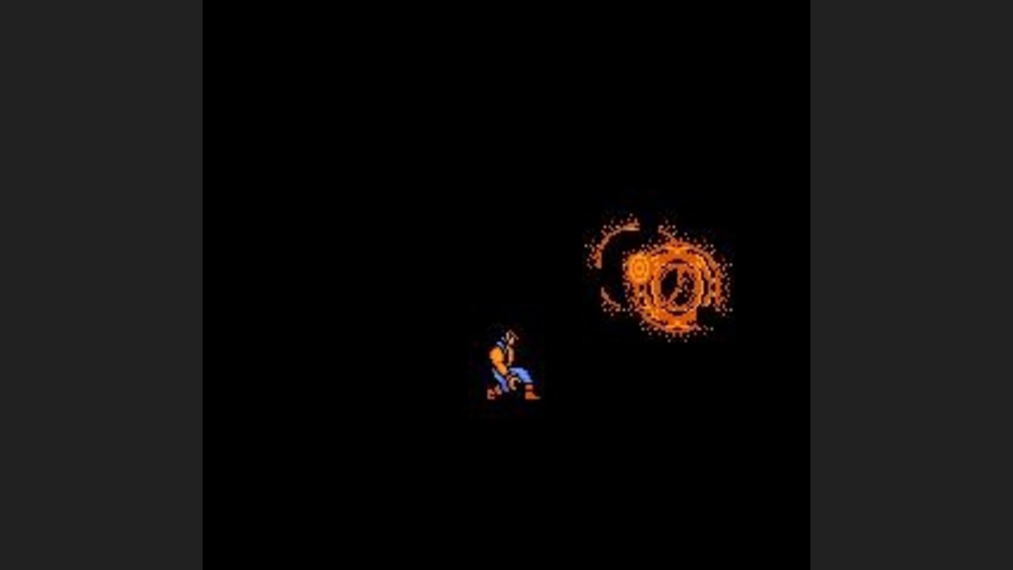 you set off a bomb to escape your cell and blow up the door