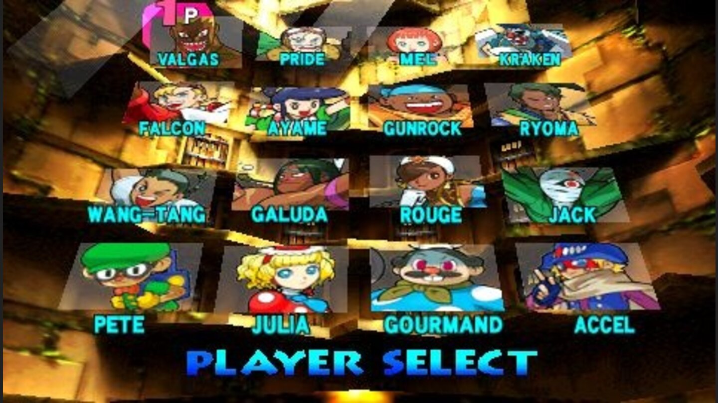 Power Stone Collection 19