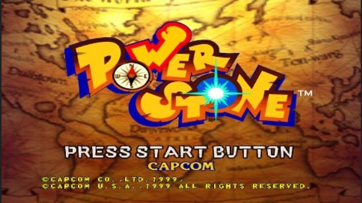 Power Stone Collection 1