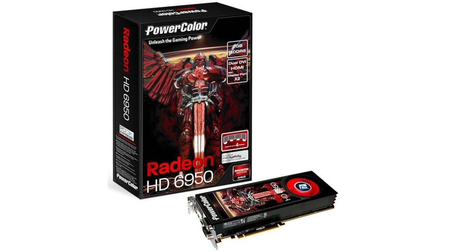 Powercolor Radeon HD 6950