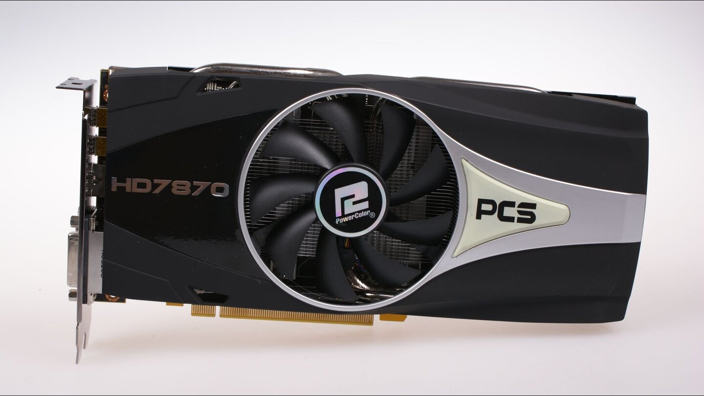 Powercolor Radeon HD 7870 PCS+