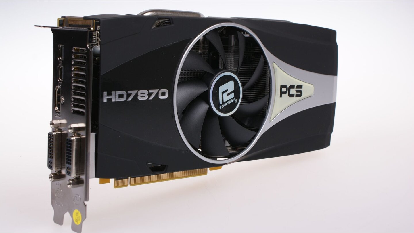 Powercolor Radeon HD 7870 PCS+