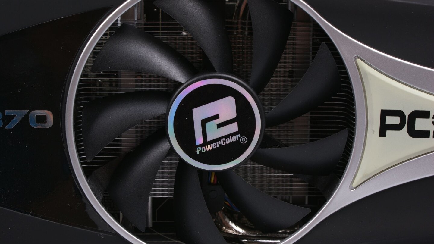 Powercolor Radeon HD 7870 PCS+