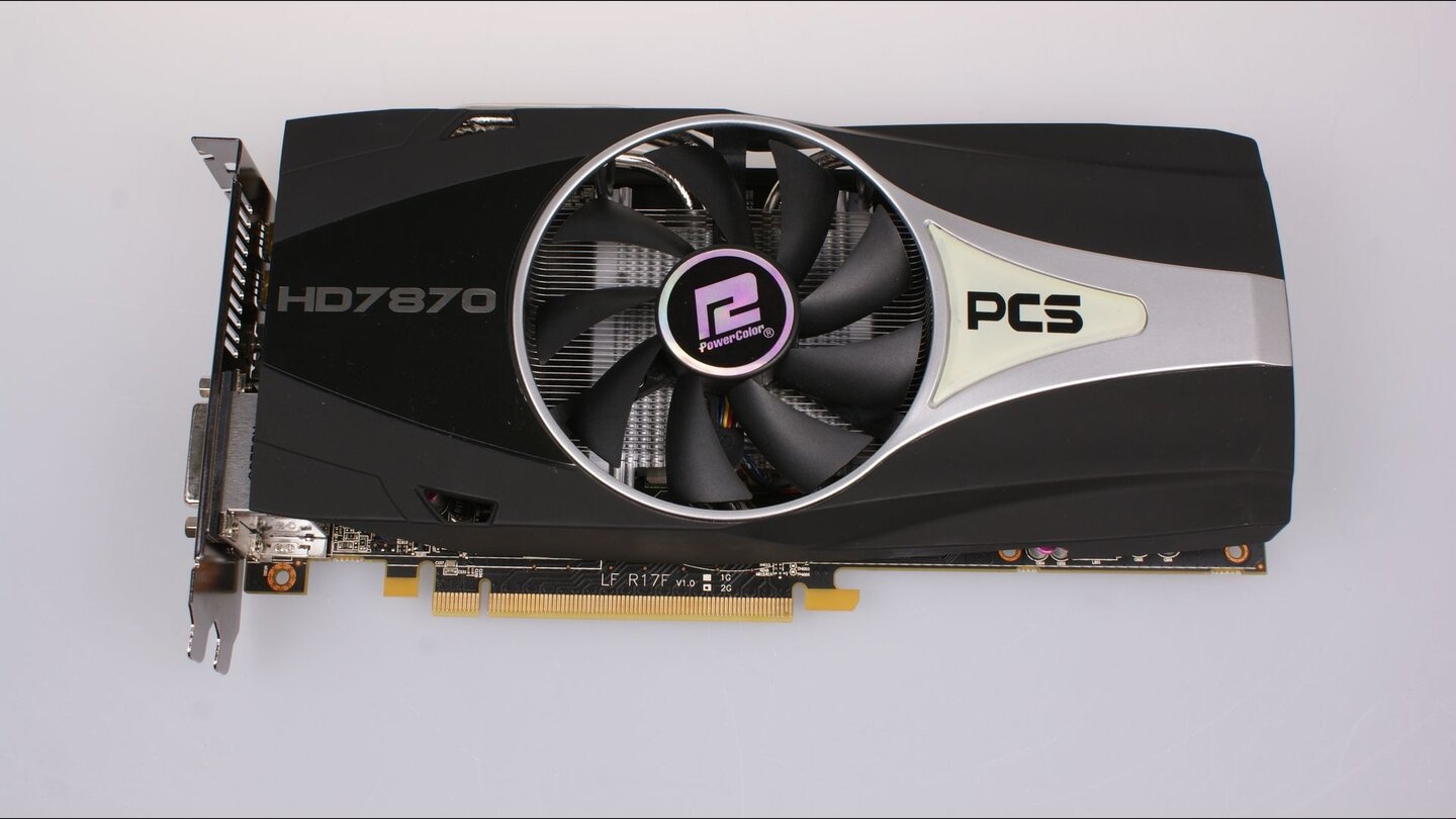 Powercolor Radeon HD 7870 PCS+