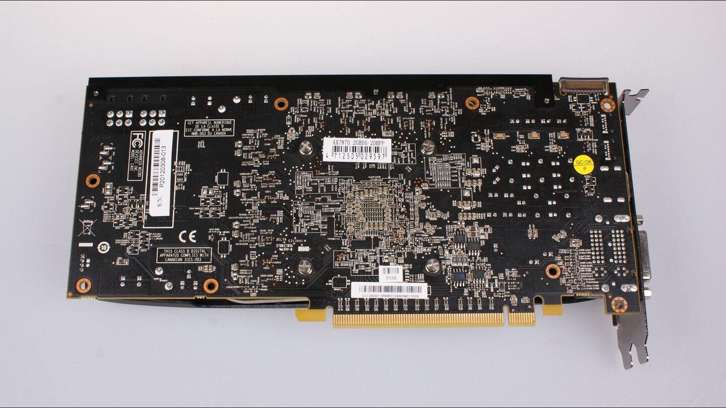 Powercolor Radeon HD 7870 PCS+