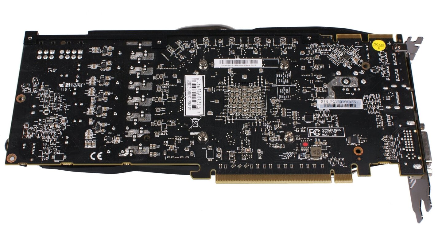 Powercolor Radeon HD 7950 PCS+