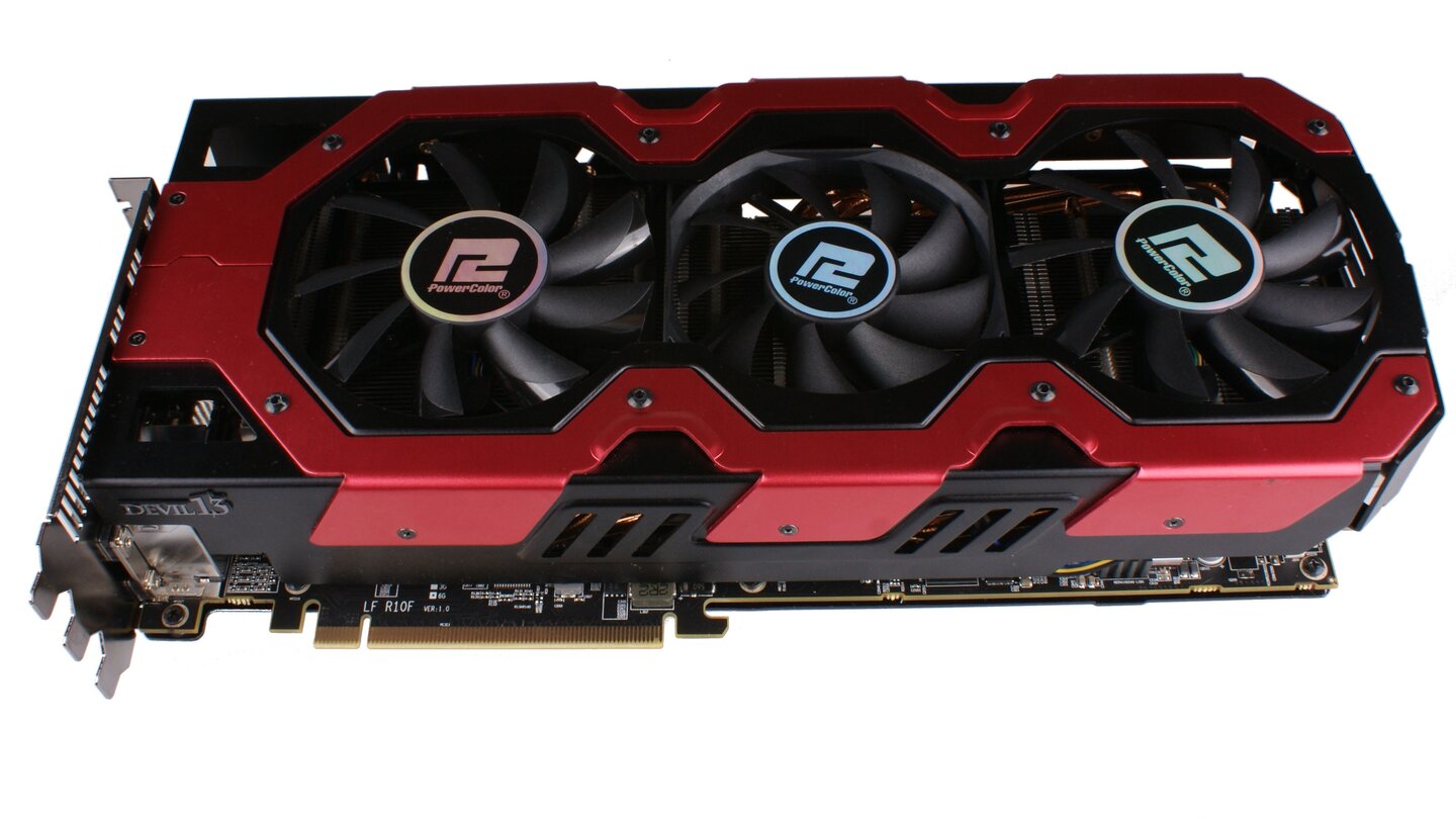 Powercolor Radeon HD 7990 Devil 13