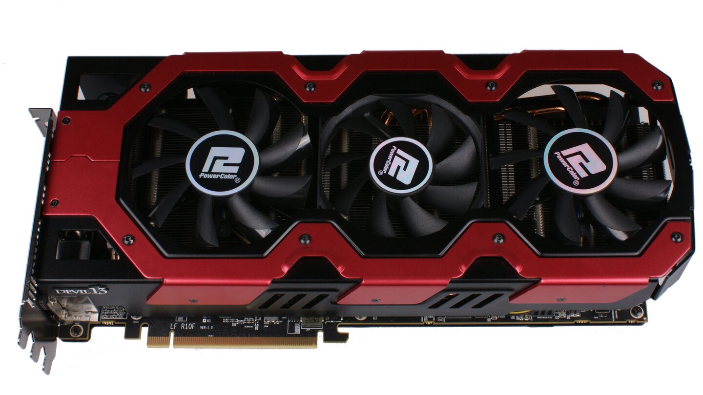 Powercolor Radeon HD 7990 Devil 13