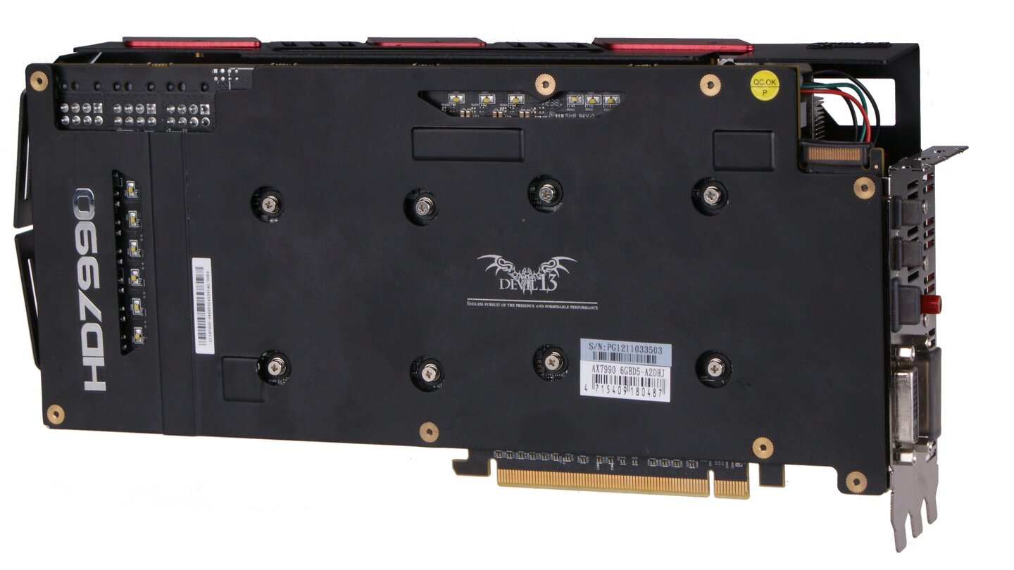 Powercolor Radeon HD 7990 Devil 13