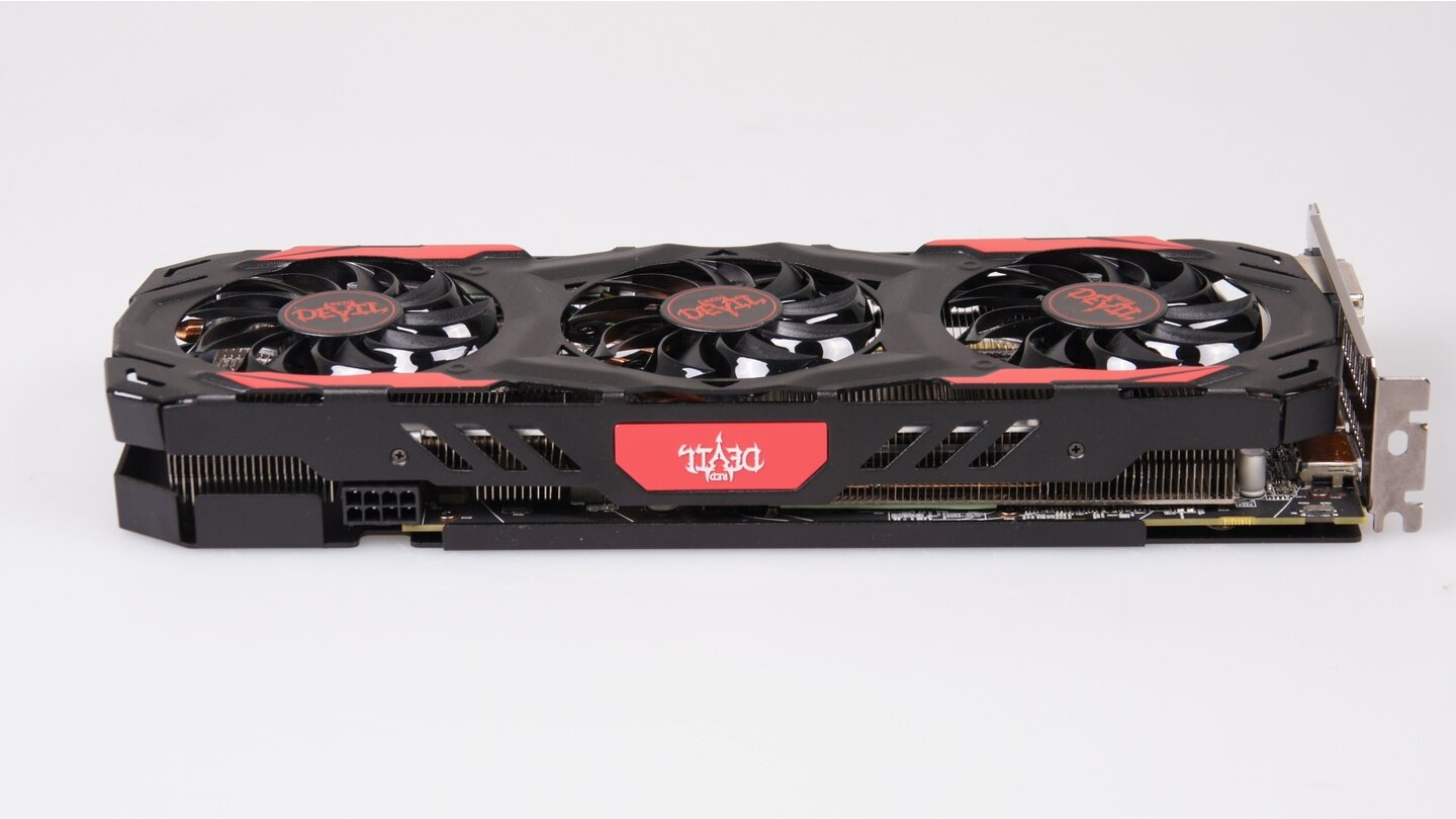 PowerColor Radeon RX 570 Red Devil