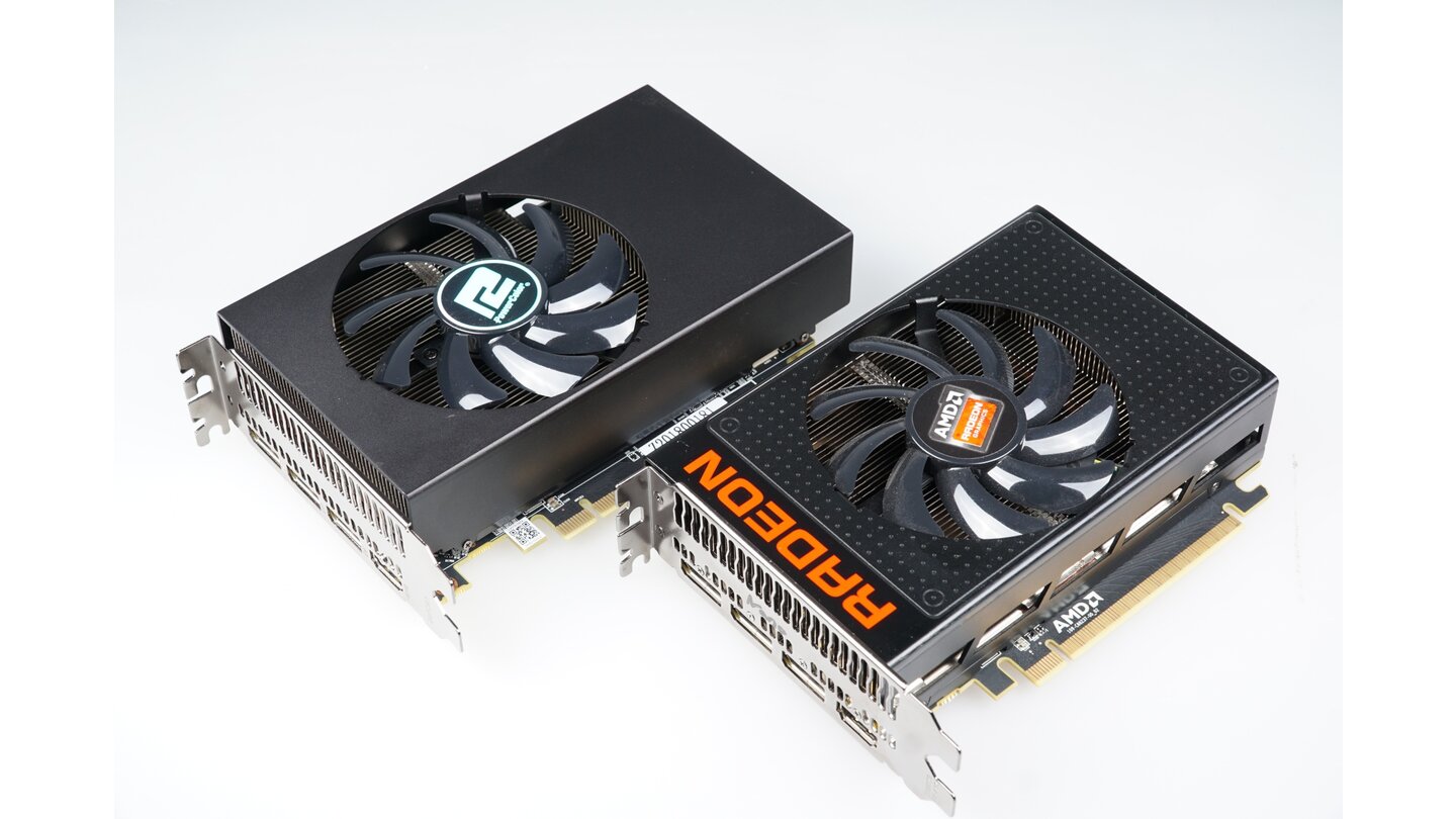 Powercolor Radeon RX Vega 56 Nano Edition