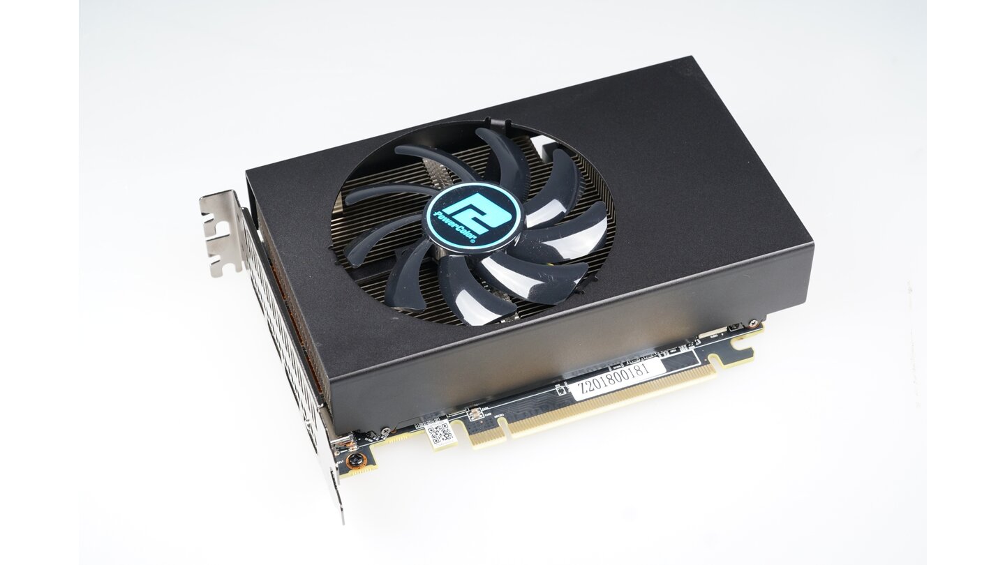 Powercolor Radeon RX Vega 56 Nano Edition