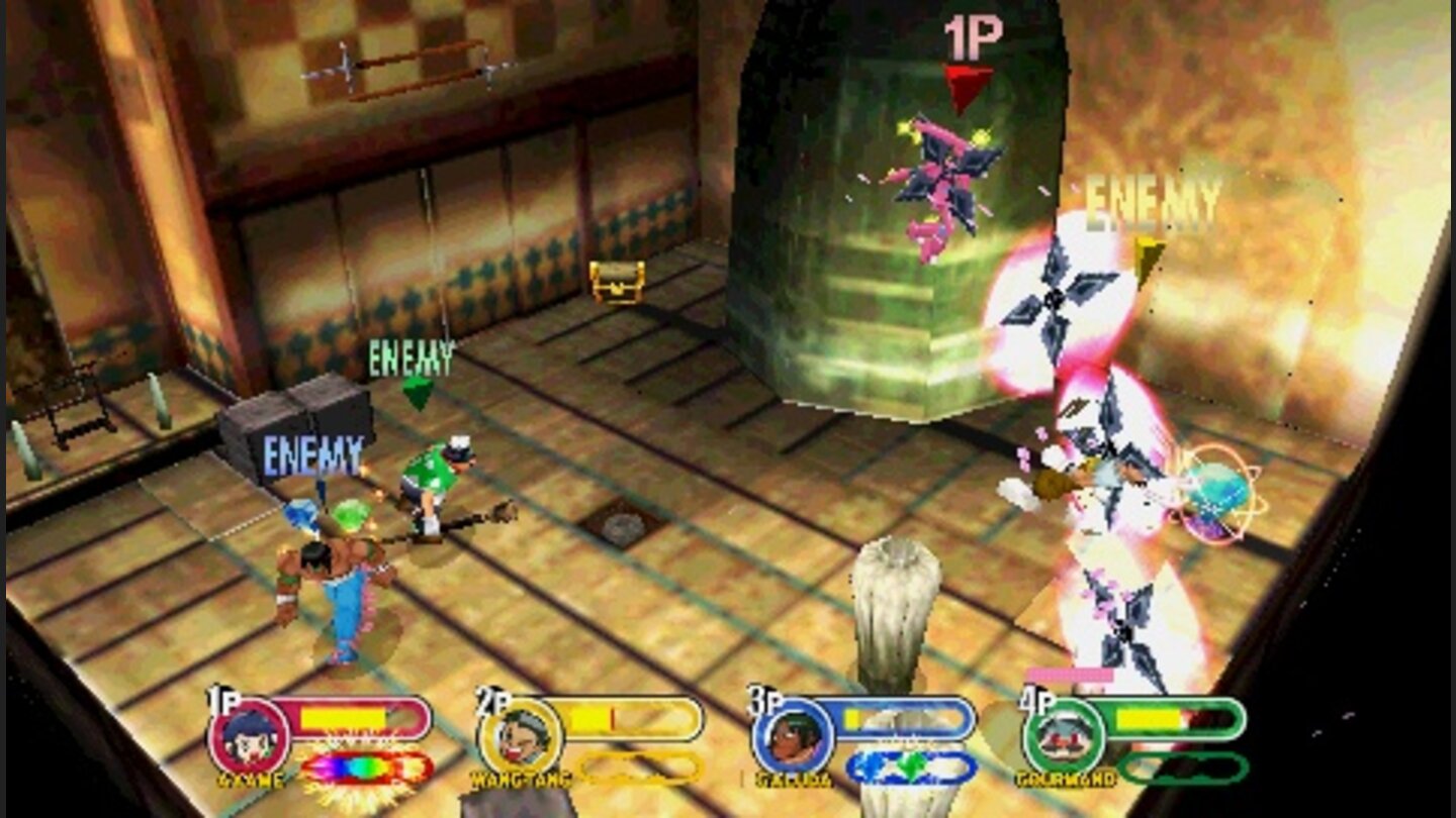 Power Stone Collection