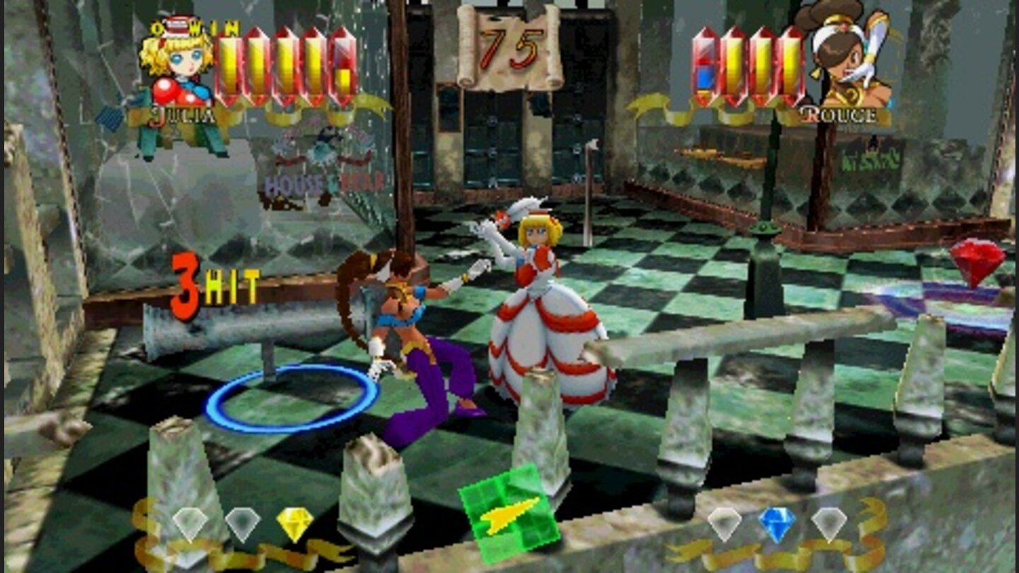Power Stone Collection