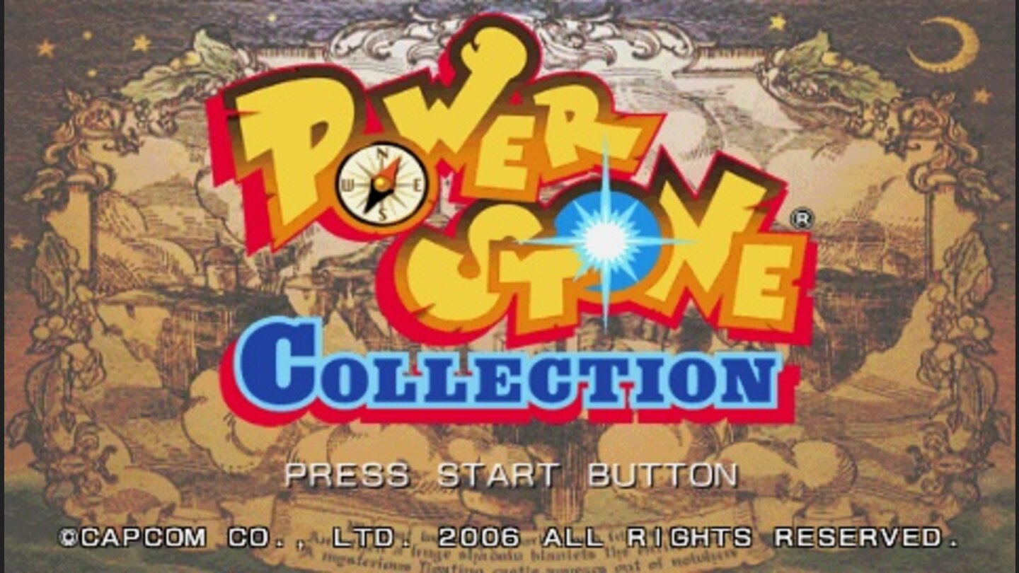 Power Stone Collection