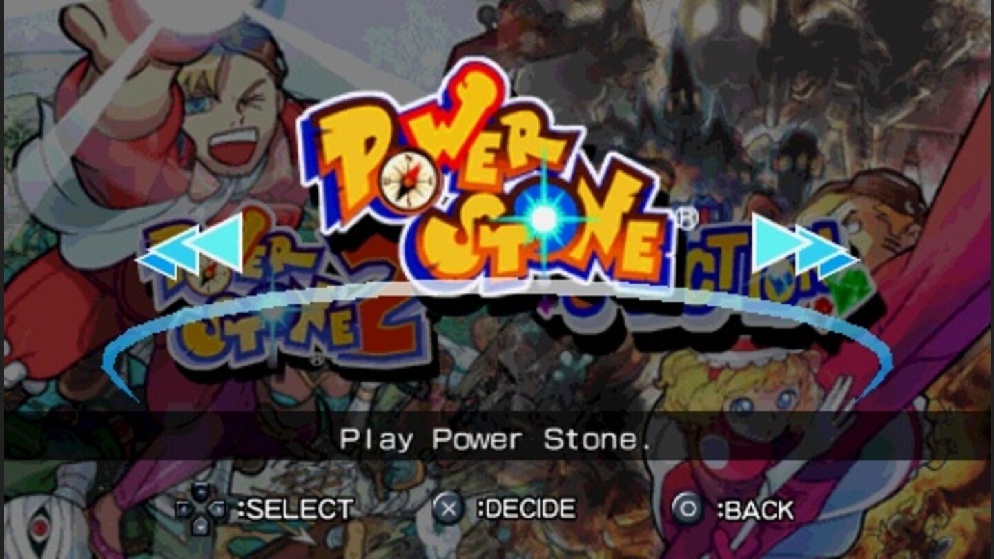 Power Stone Collection