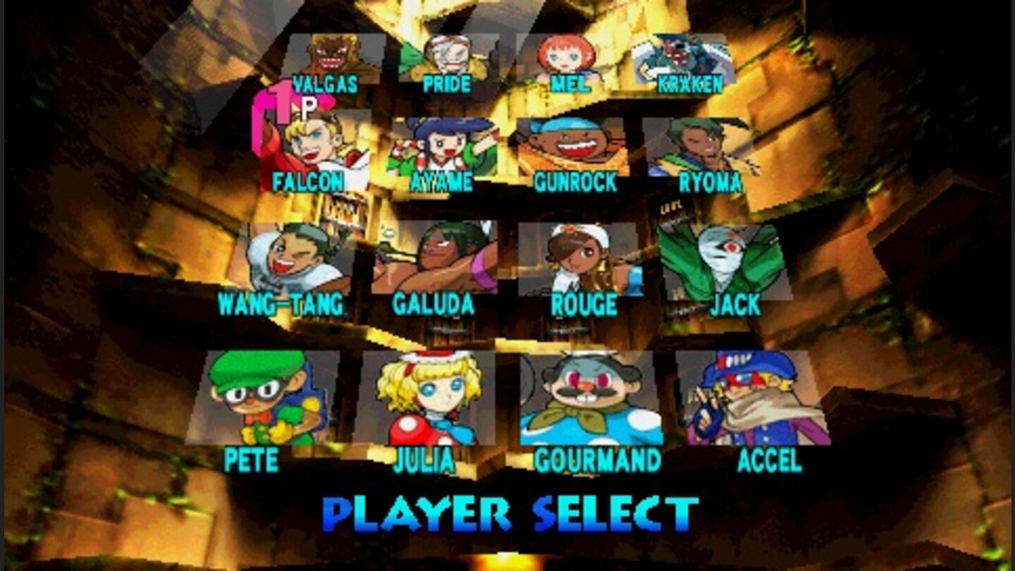 Power Stone Collection