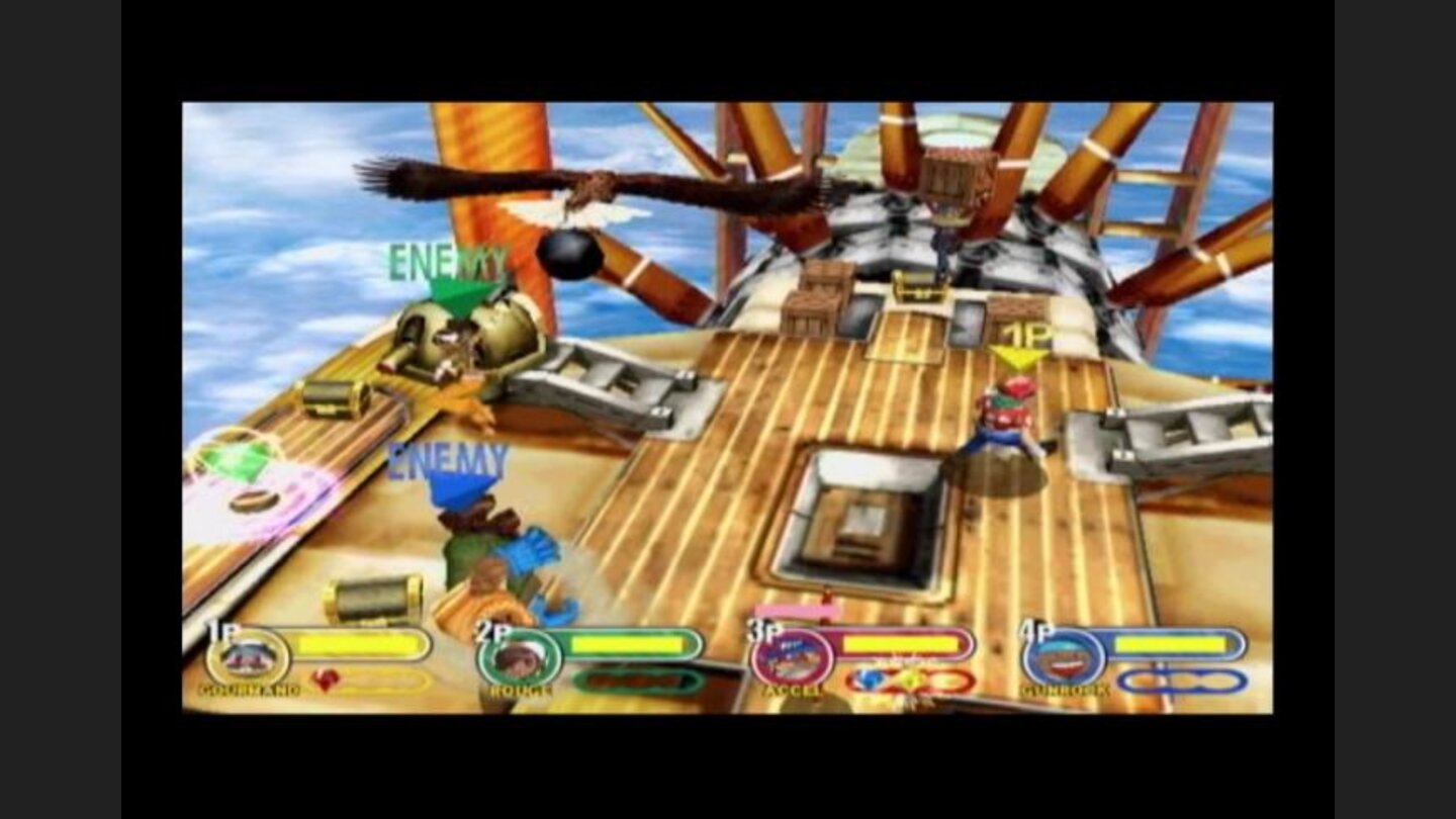 Power Stone