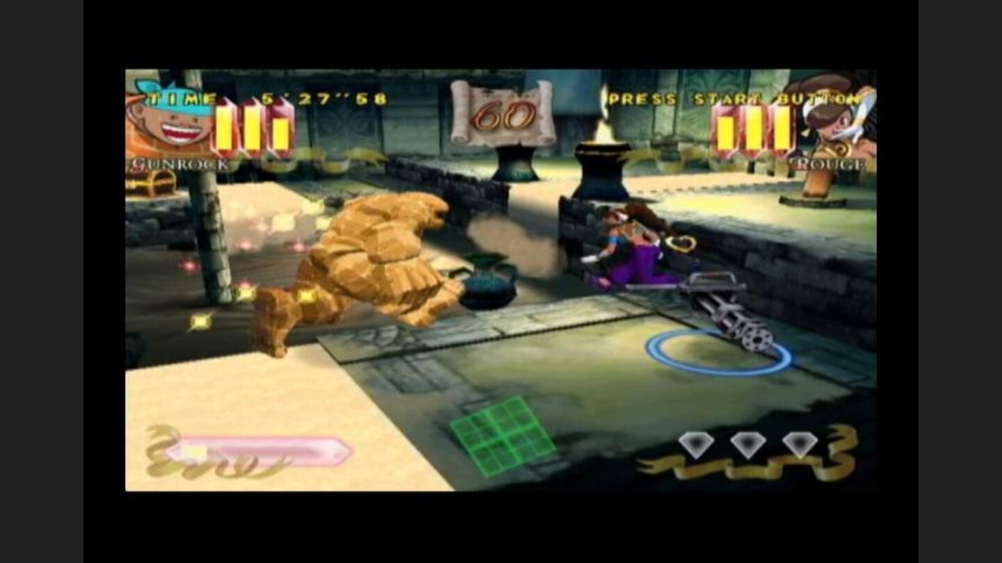 Power Stone