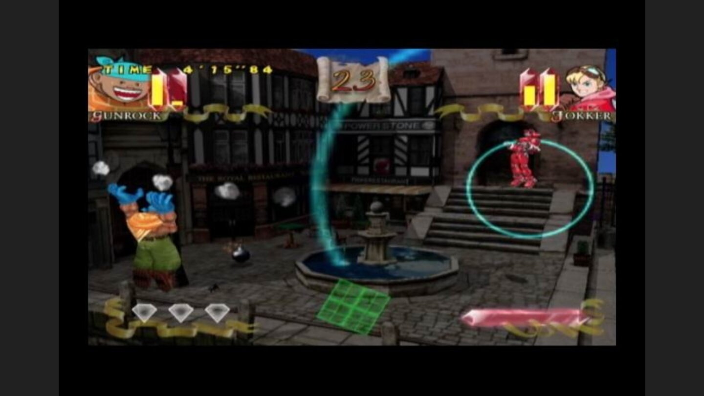 Power Stone