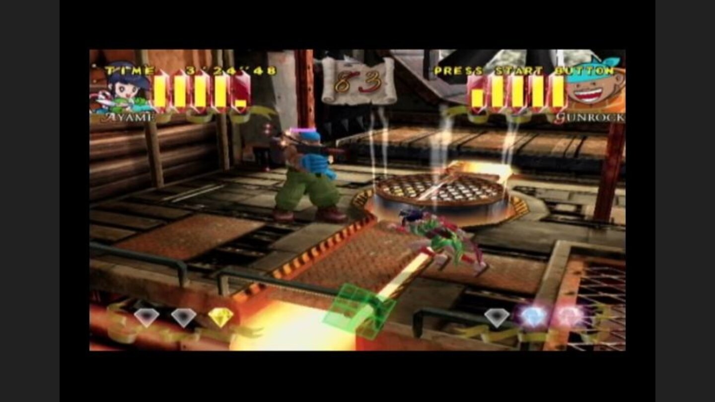 Power Stone