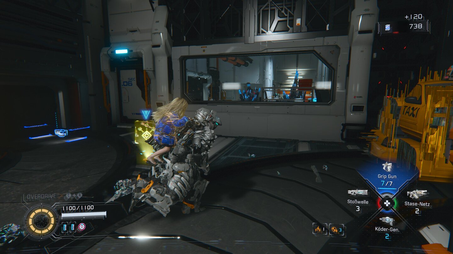 Pragmata Gameplay