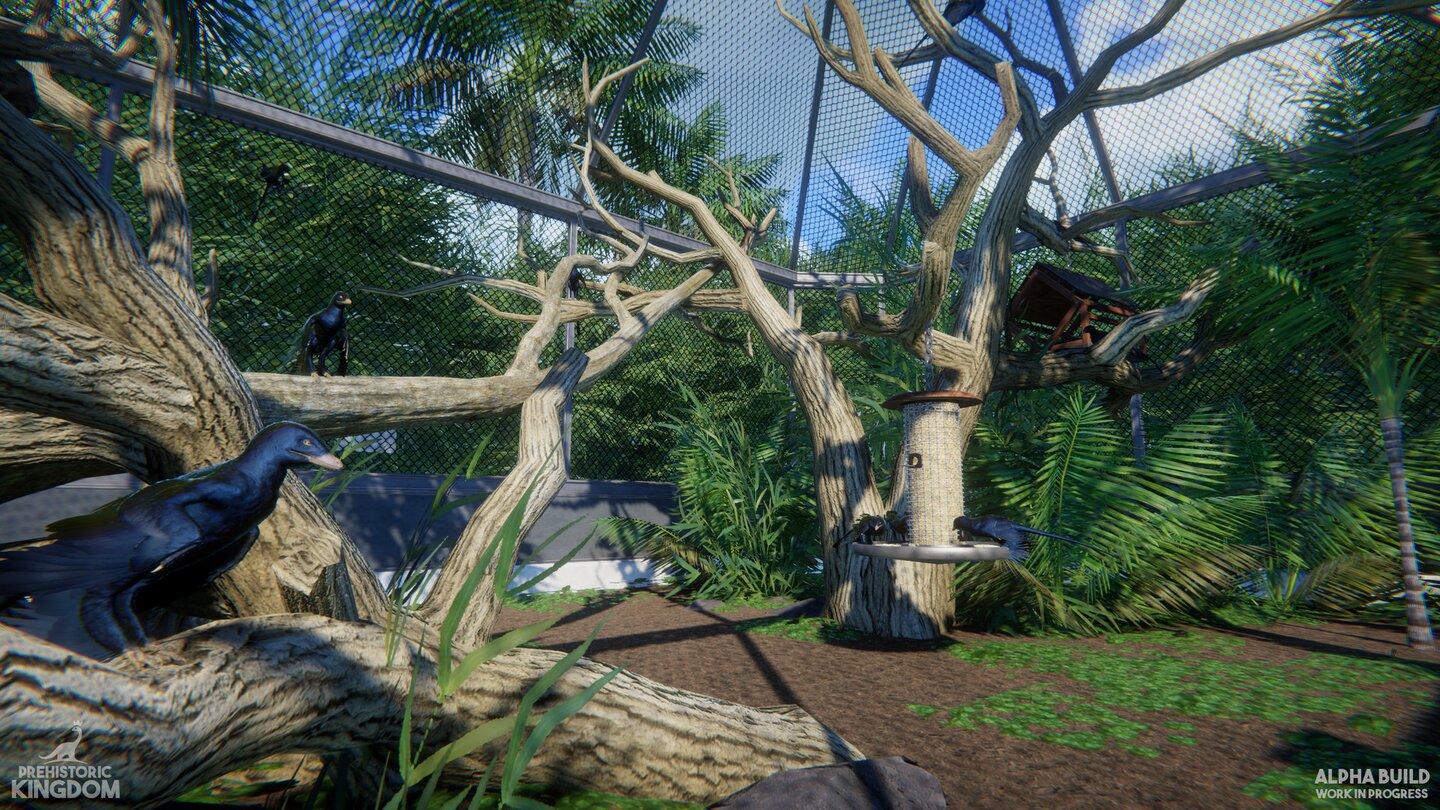 Prehistoric Kingdom