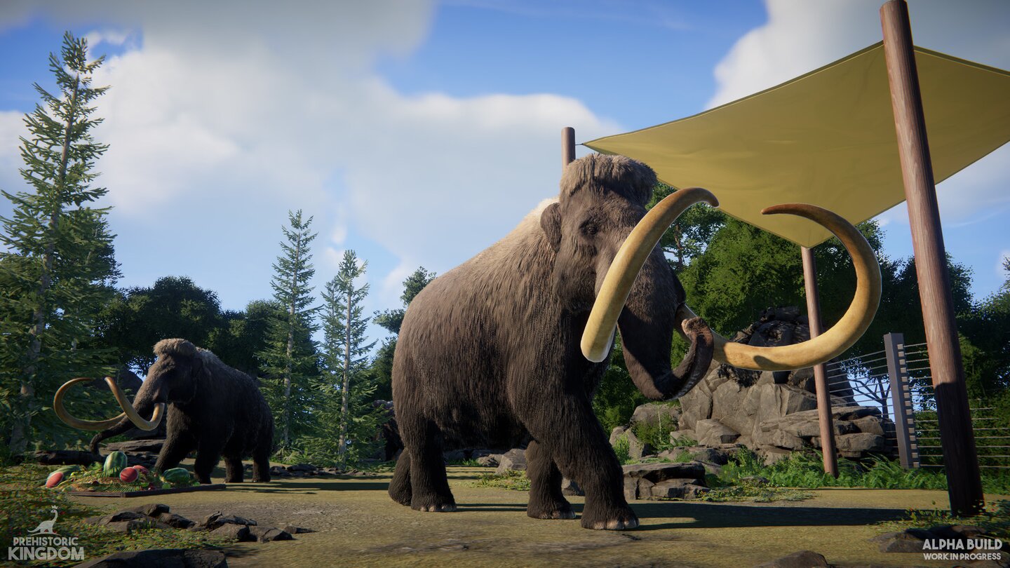 Prehistoric Kingdom