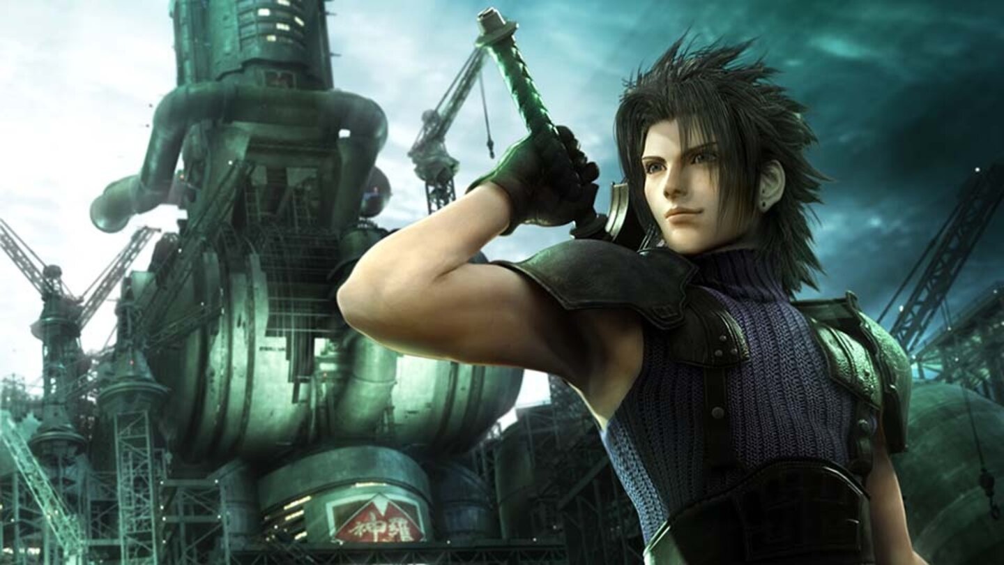 Crisis Core: Final Fantasy VIIMit dem Prequel zu Final Fantasy 7 beantwortet Entwickler und Publisher Square Enix viele offene Fragen und erzählt erneut eine komplexe und tiefgründige Geschichte. Für Fans ein Muss, aber auch für Neueinsteiger ein großer Spaß. Das zufällige DMW-System zur Charakterentwicklung stört uns zwar, trotzdem ist Crisis Core eines der besten Handheld-Rollenspiele.