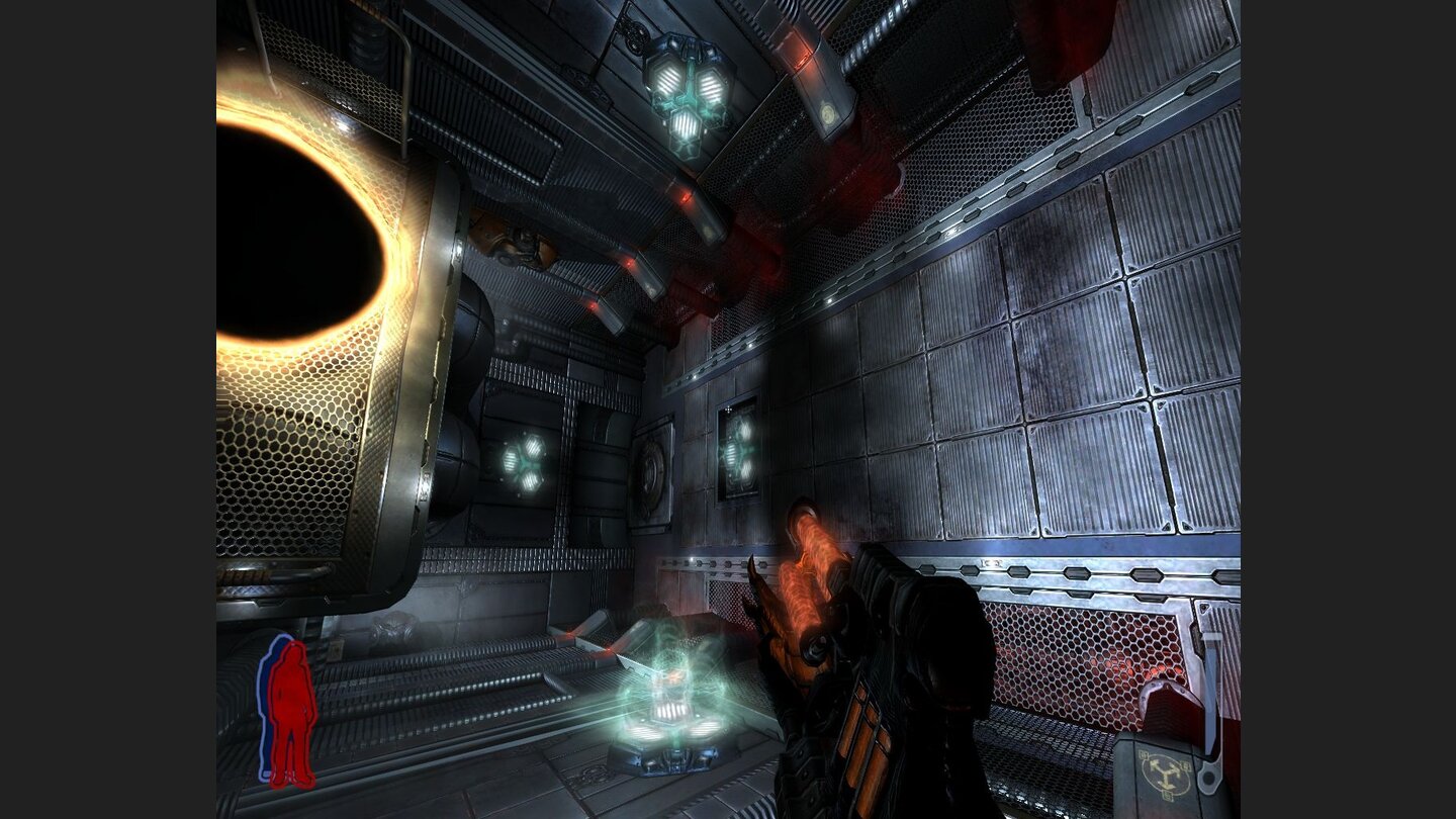 Physik in Prey