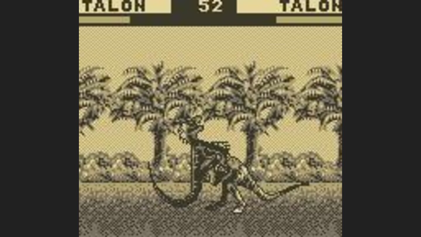 Talon vs. Talon