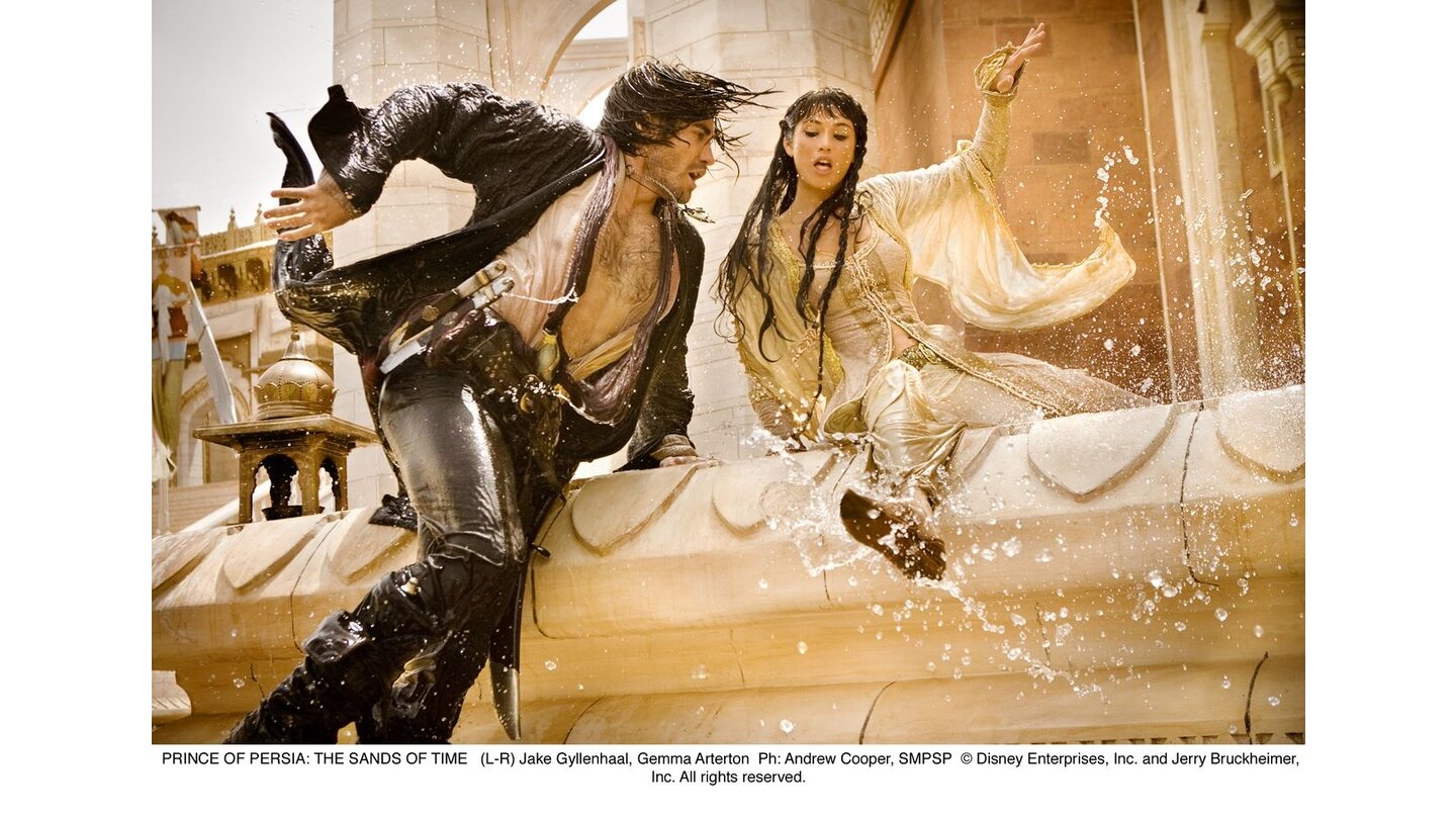 Prince of Persia - Kinofilm