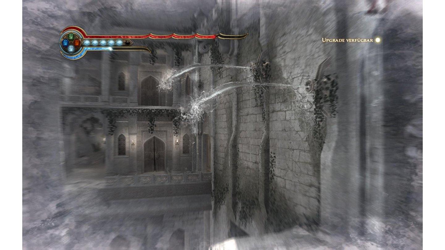 Prince of Persia - Mittlere Details