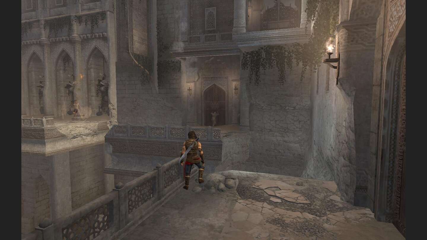 Prince of Persia - Niedrige Details