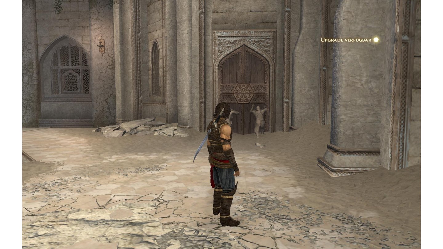 Prince of Persia - Niedrige Details