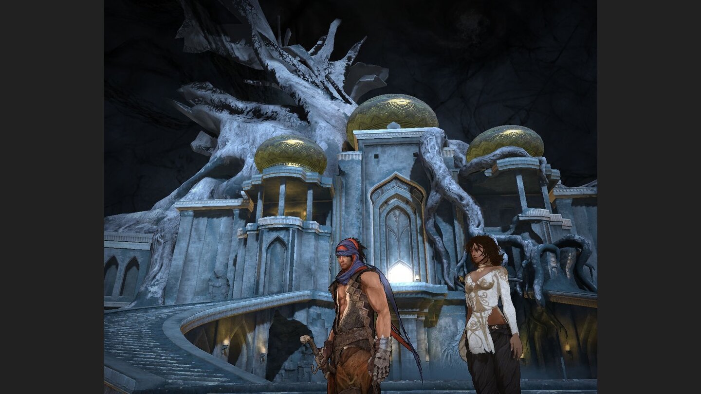 Prince of Persia: Prinz + Elika