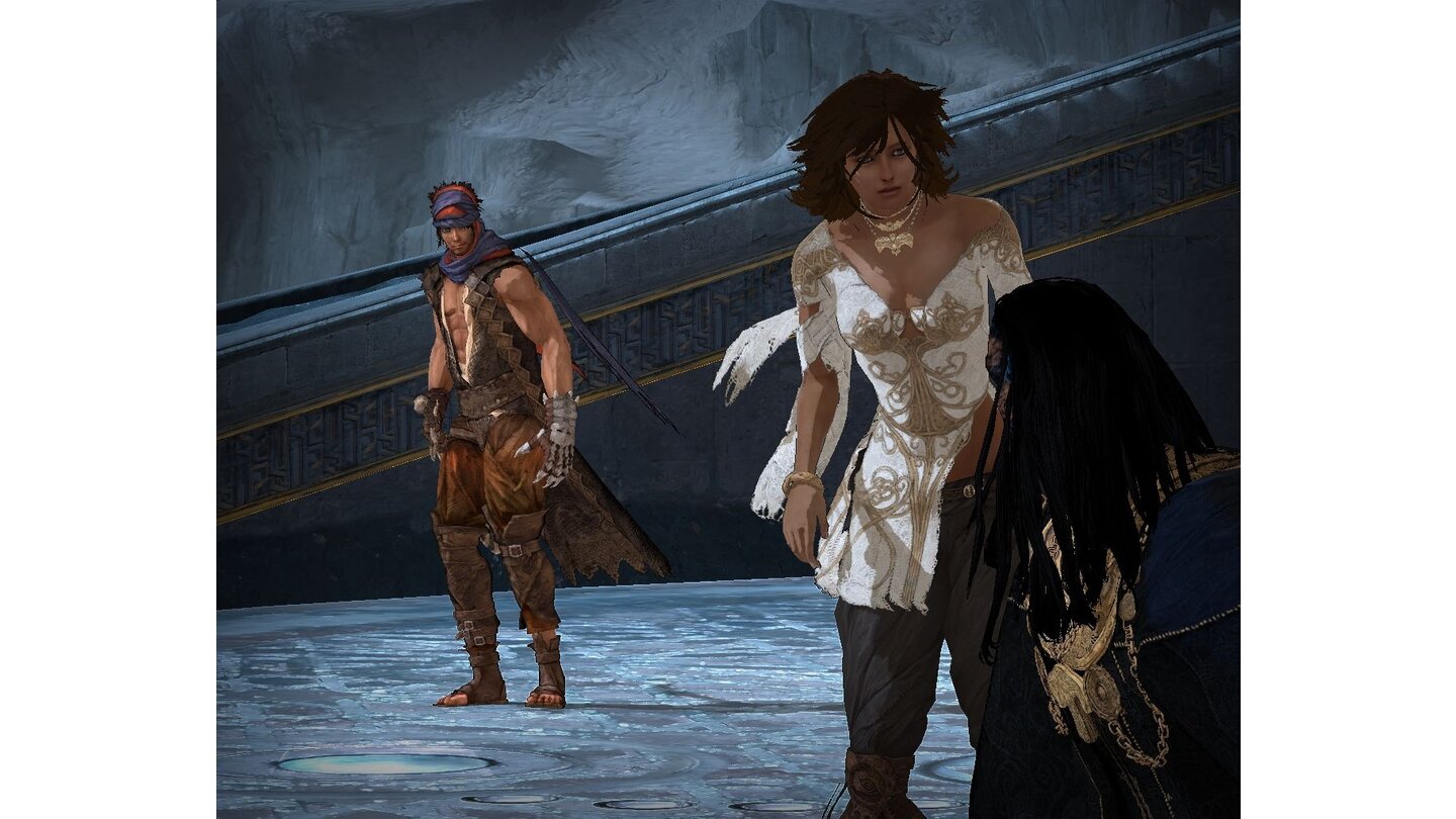 Prince of Persia: Prinz & Elika