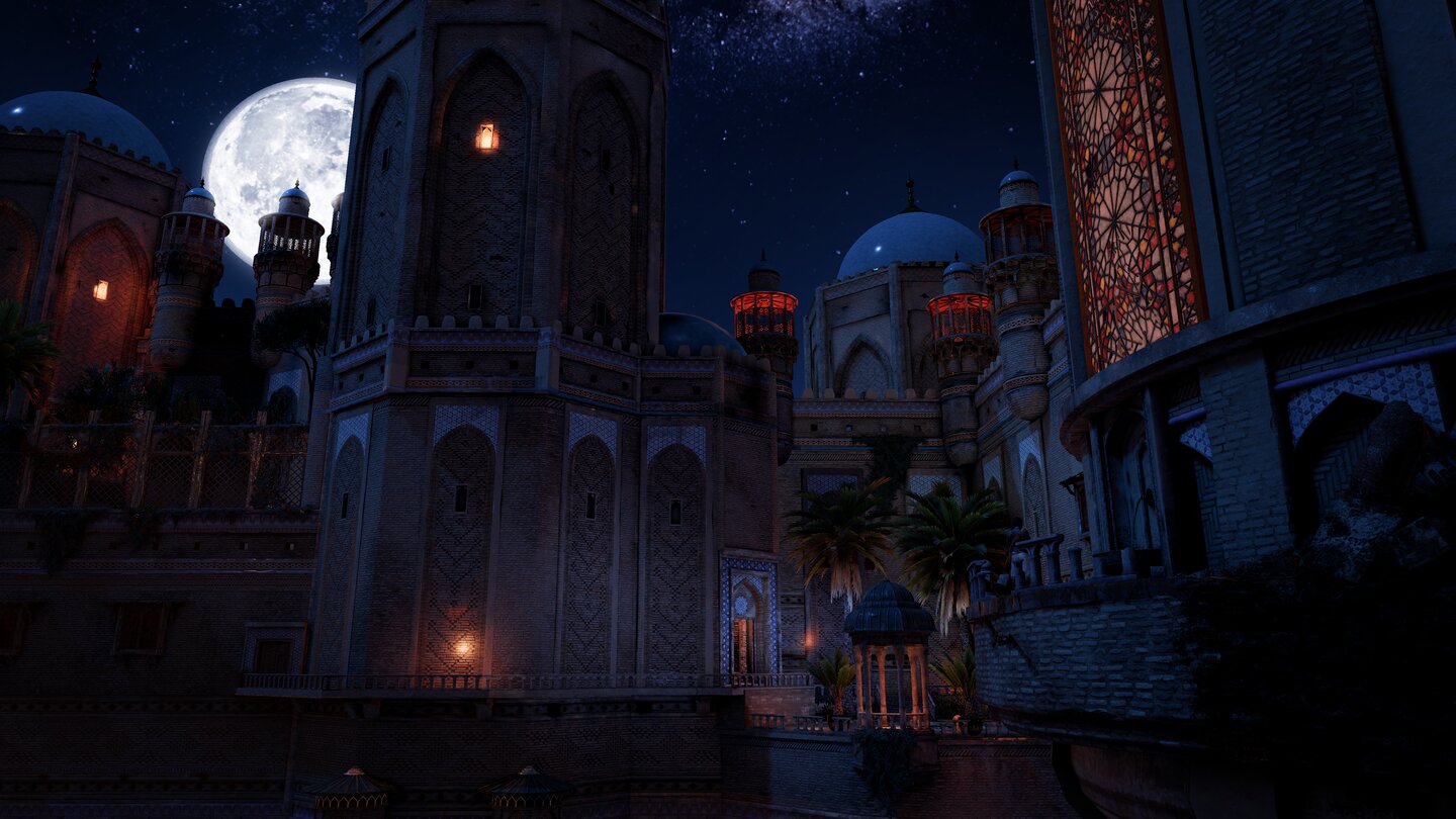 Prince of Persia: Sands of Time - Remake