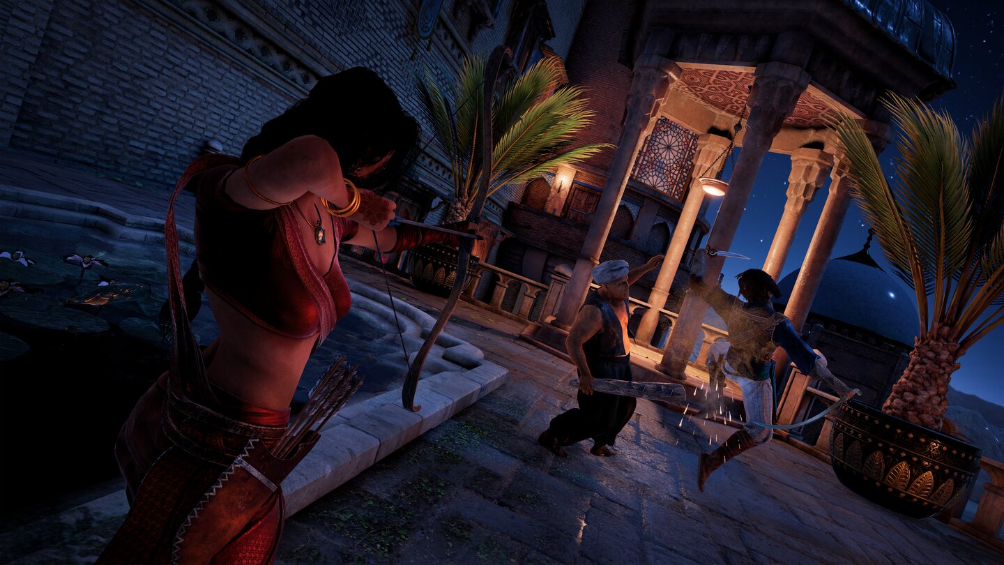Prince of Persia: Sands of Time - Remake