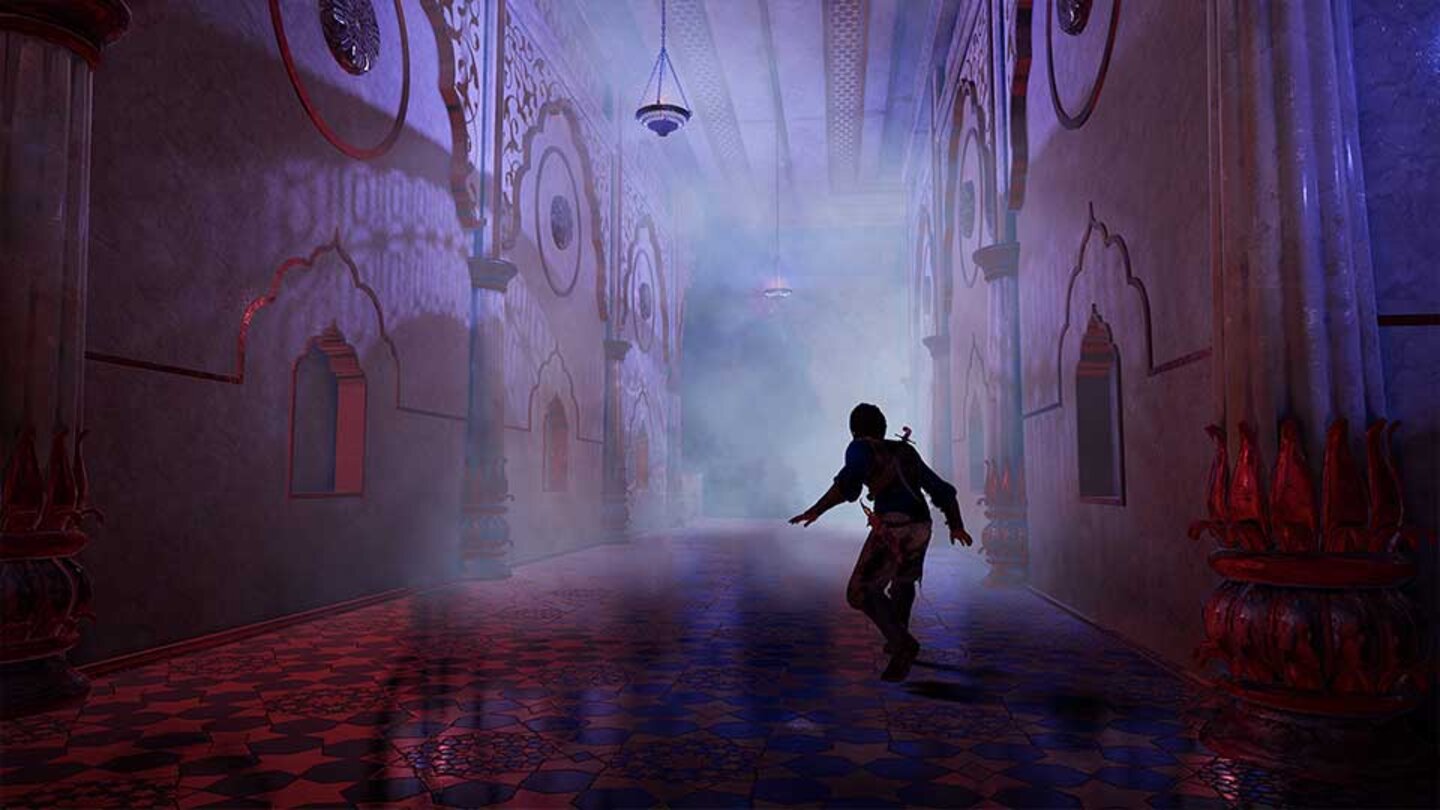 Prince of Persia: The Sands of Time - Remake