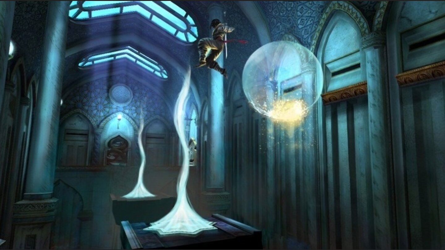 Prince of Persia Vergessene Zeit