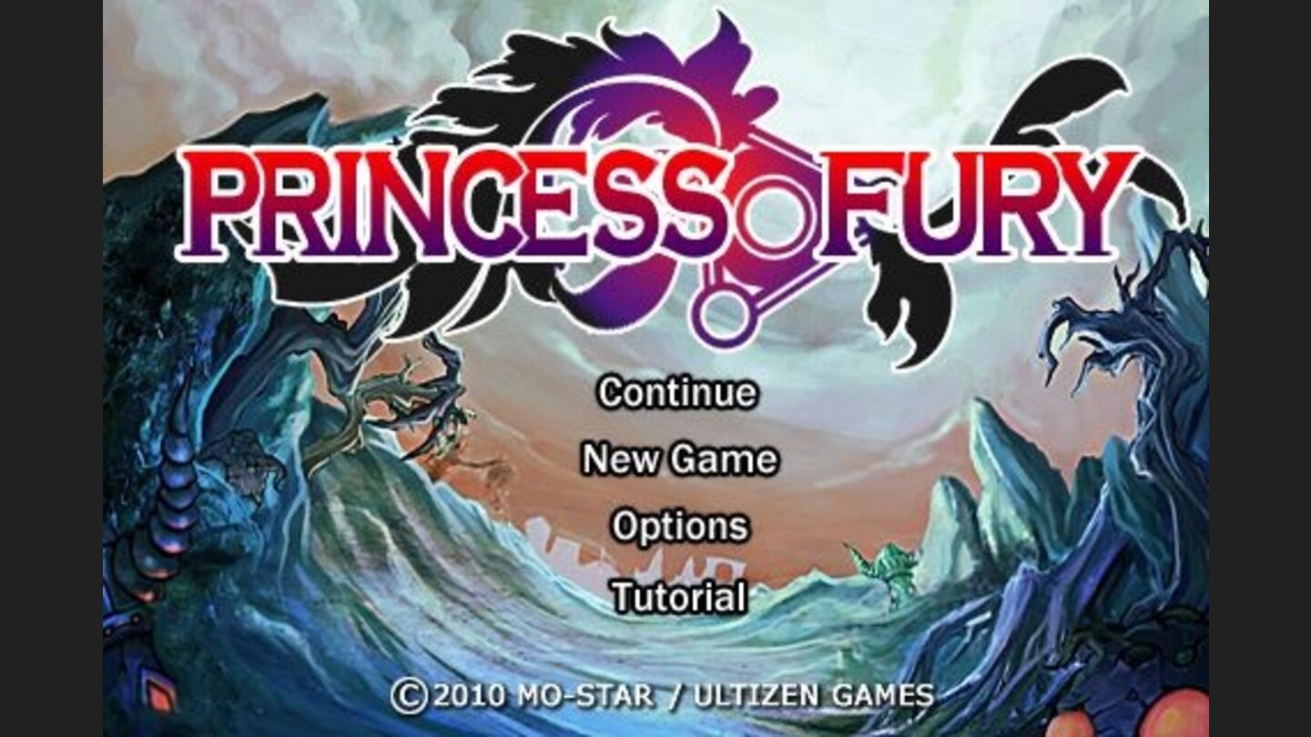 Princess Fury